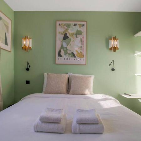 31.Appart 8Pers#3 Bedroom #Pere Lachaise #Nation París Exterior foto