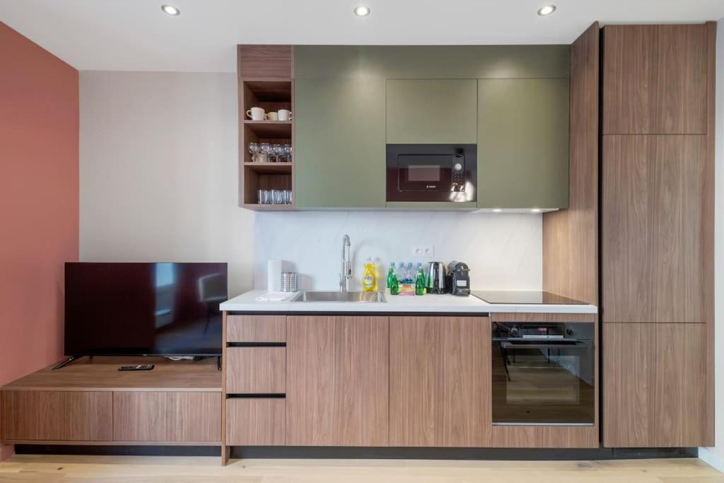 31.Appart 8Pers#3 Bedroom #Pere Lachaise #Nation París Exterior foto
